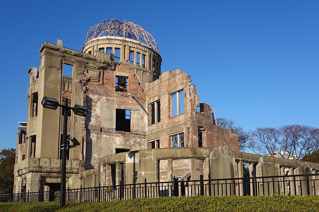 廣島原爆圓頂