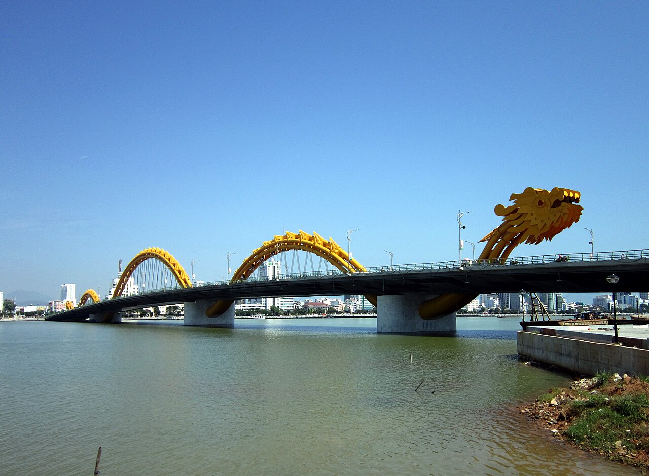 韓江上的龍橋