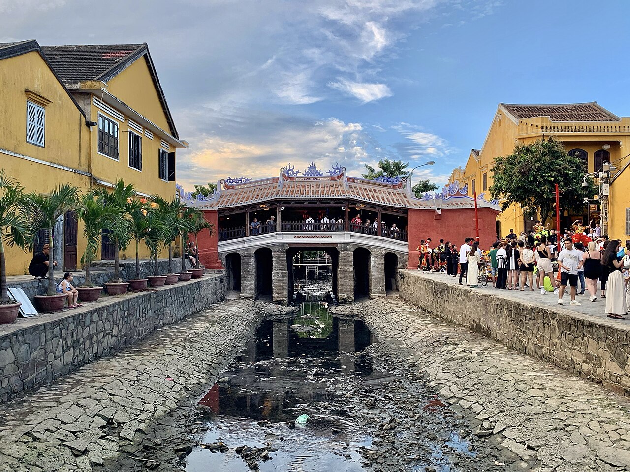 會安日本橋(來遠橋)